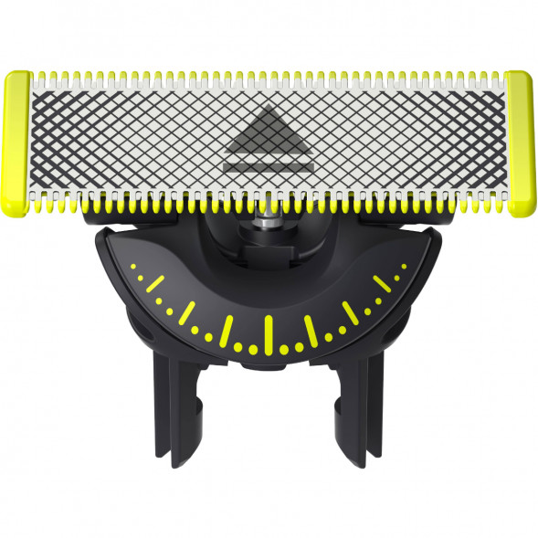 Сменные лезвия Philips OneBlade QP410/50, 1 шт.