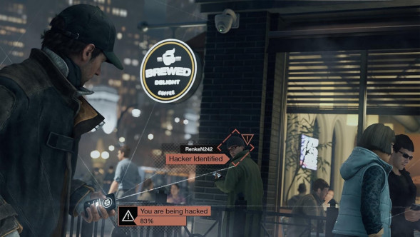 Игра Watch Dogs (Хиты PlayStation)[PS4, русская версия]