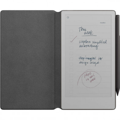 Графический планшет reMarkable Paper Pro + Marker Plus + чехол