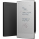 Графический планшет reMarkable Paper Pro Move + Стилус MarkerPlus + Чехол BookFolio Premium Leather, Black