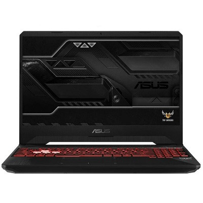 Ноутбук ASUS TUF Gaming FX505DT-HN538 15.6&amp;#039; FHD/ Ryzen 7 3750H/ 16Gb/ 512Gb SSD/ GTX 1650 4Gb/ Без ОС/Steel Black