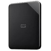 Внешний HDD Western Digital WD Elements SE 2 TB, черный