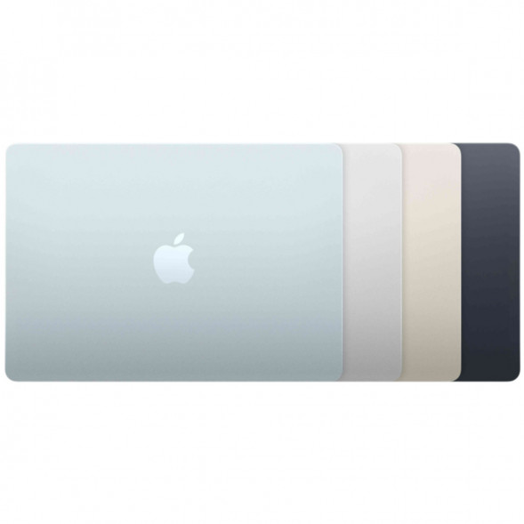 Ноутбук Apple MacBook Air 13 2026 MDH74 (M5 8-Core GPU, 16/512GB), Серебристый/Silver в Тольятти