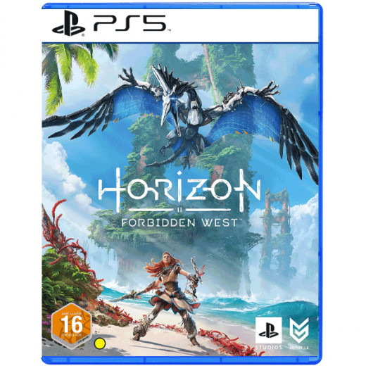 Игра Horizon Forbidden West для PlayStation 5 — 