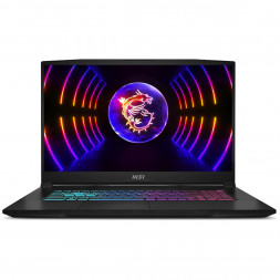 Ноутбук MSI Katana 17 B2RVEK-1617XRU (17.3 &amp;quot;, Core 7, 16 Гб RAM, 1 Тб SSD, GeForce RTX 4050), Черный