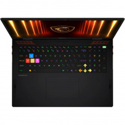 Ноутбук MSI Raider A18 HX A8WHG-409RU (18&amp;quot;, IPS, AMD Ryzen 9 8940HX 2.4ГГц, 16-ядерный, 32ГБ DDR5, 1ТБ SSD, NVIDIA GeForce RTX 5070 Ti 12 ГБ, Windows 11 Home), черный