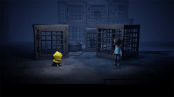 Игра Little Nightmares I + II (PS4, русские субтитры)