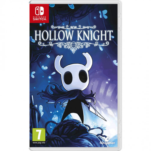 Игра Hollow Knight [Nintendo Switch, русские субтитры] &mdash; 