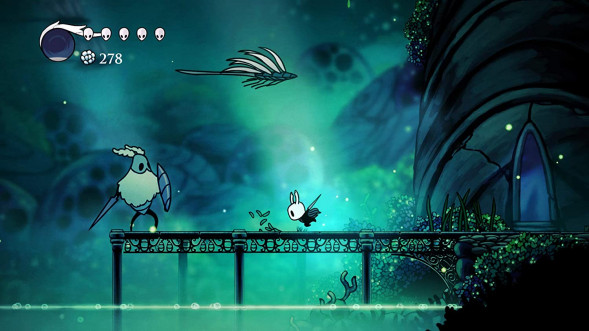 Игра Hollow Knight [Nintendo Switch, русские субтитры]