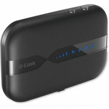 Роутер D-Link DWR-932 wireless router 4G black