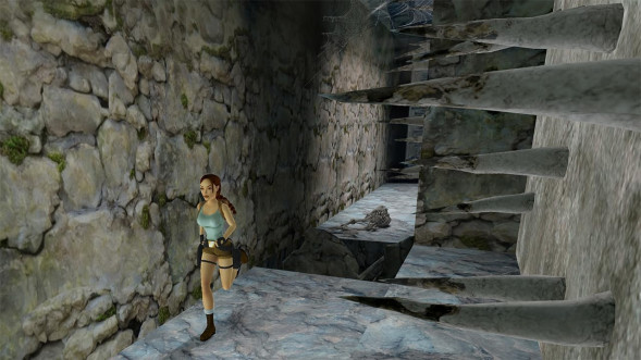 Игра Tomb Raider I-III Remastered [Nintendo Switch, русская версия] в Воронеже