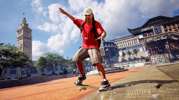 Игра Tony Hawk&#039;s Pro Skater 1+2 [PS5, английская версия]