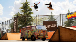 Игра Tony Hawk&#039;s Pro Skater 1+2 [PS5, английская версия]