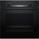 Духовой электрический шкаф Bosch HBG5370B0, черный