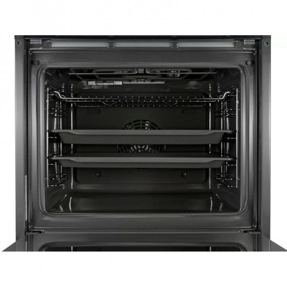 Духовой электрический шкаф Bosch HBG5370B0, черный