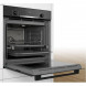 Духовой электрический шкаф Bosch HBG5370B0, черный