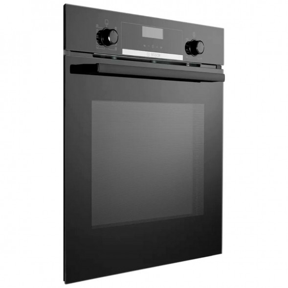 Духовой электрический шкаф Bosch HBG5370B0, черный