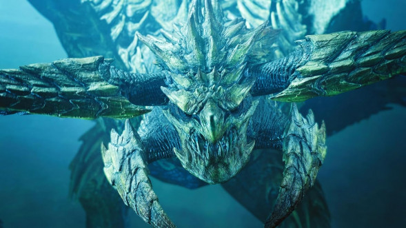 Игра Monster Hunter Wilds. Lenticular Edition [PS5, русская версия]