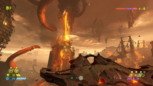 Игра DOOM Eternal [PS4, русская версия] в Ростове-на-Дону