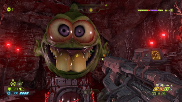 Игра DOOM Eternal [PS4, русская версия] в Ростове-на-Дону