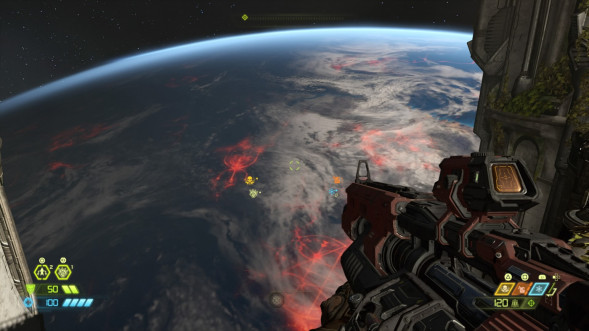 Игра DOOM Eternal [PS4, русская версия] в Ростове-на-Дону