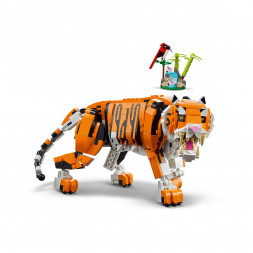 Конструктор LEGO Creator 31129 Величественный тигр