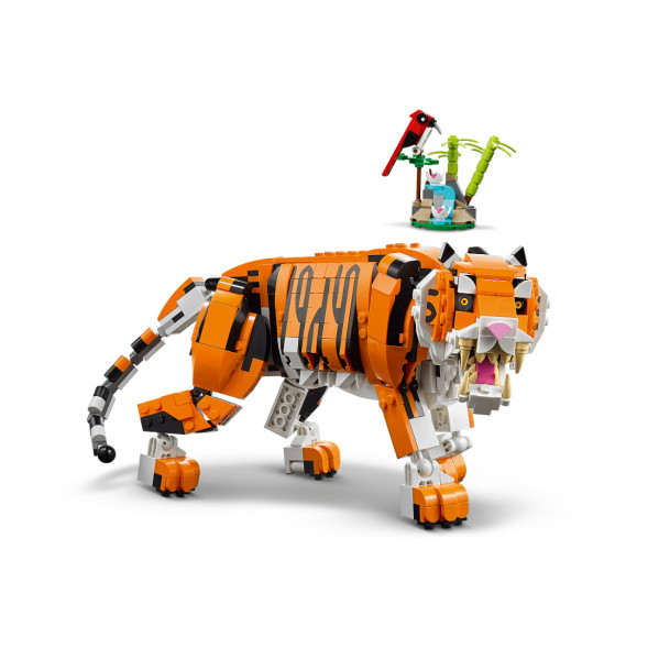 Конструктор LEGO Creator 31129 Величественный тигр
