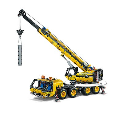 Конструктор LEGO Technic Мобильный кран 42108 