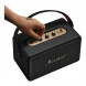 Портативная колонка Marshall Kilburn III, Black &amp;amp; Brass