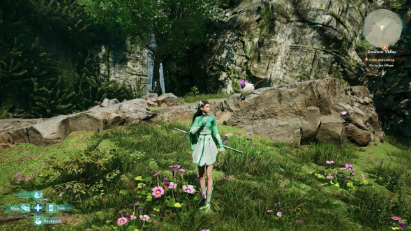 Игра Sword and Fairy: Together Forever [PS4, английская версия] в Екатеринбурге