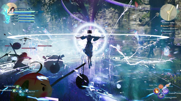 Игра Sword and Fairy: Together Forever [PS4, английская версия] в Екатеринбурге