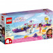 Конструктор LEGO Gabby&amp;#039;s Dollhouse 10786 Корабль и спа Габби и МерКэта в Омск