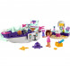 Конструктор LEGO Gabby&amp;#039;s Dollhouse 10786 Корабль и спа Габби и МерКэта в Омск