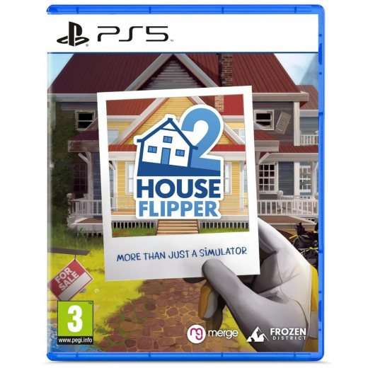 Игра House Flipper 2 [PS5, русские субтитры] &mdash; 