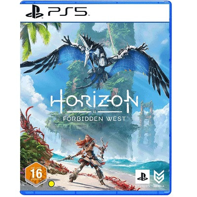 Игра Horizon Forbidden West для PlayStation 5 — 