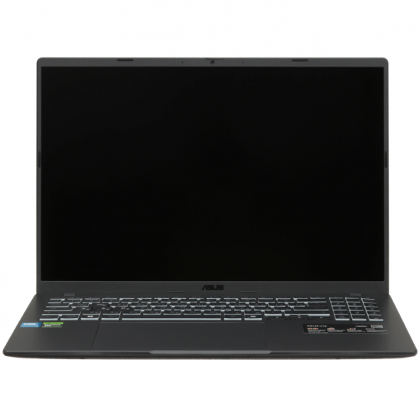 Ноутбук ASUS Vivobook V16 V3607VU-RP191 16&amp;quot;, IPS, Core 5 210H 2.2ГГц, 8-ядерный, 16Гб DDR5, SSD 512Гб, RTX 4050 6Гб, без ОС, черный (90NB15Q1-M00CN0)