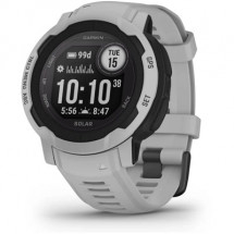 Умные часы Garmin Instinct 2 Solar 45 мм GPS, серый туман 010-02627-01