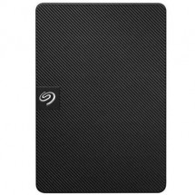 Внешний жесткий диск SEAGATE Expansion Portable, 5 ТБ, USB 3.0 (STKN5000400) черный