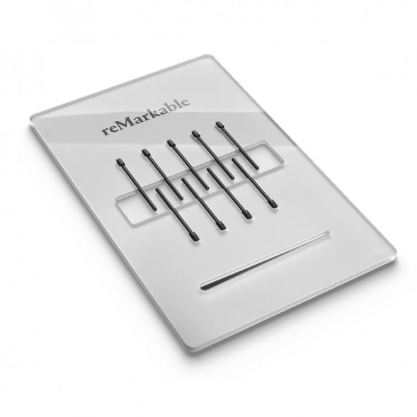 Сменные наконечники reMarkable Marker Tips 9 шт., черные
