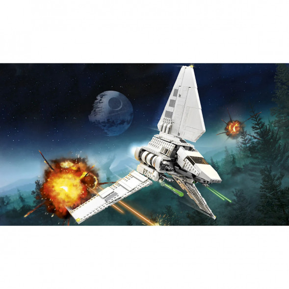 Конструктор LEGO Star Wars 75094 Имперский шаттл &amp;quot;Тайдириум&amp;quot;