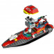 Конструктор LEGO City 60373 &amp;quot;Пожарно-спасательная лодка&amp;quot;, 144 деталей