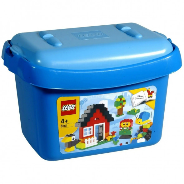 Конструктор LEGO Creator 6161 Коробка с кубиками