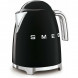 Чайник Smeg KLF03BLEU, черный