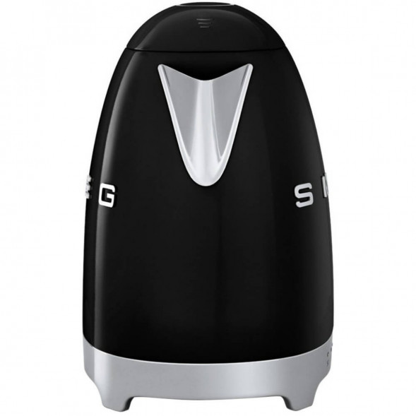 Чайник Smeg KLF03BLEU, черный