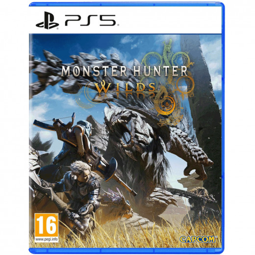Игра Monster Hunter Wilds [PS5, русская версия] &mdash; 
