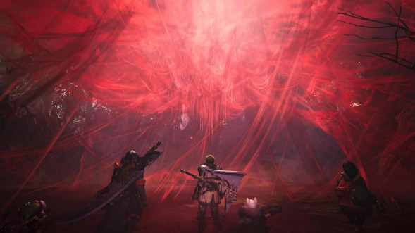 Игра Monster Hunter Wilds [PS5, русская версия]