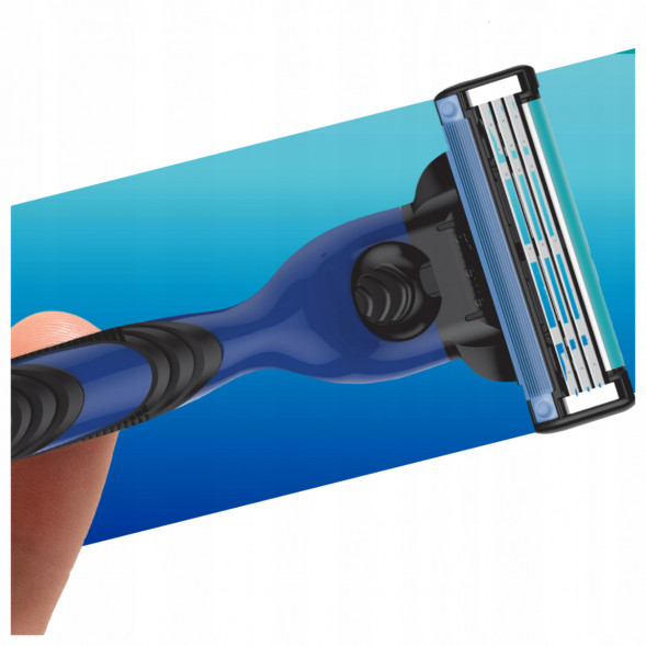 Лезвия для бритвы Gillette Match3 Sport, 15 шт.