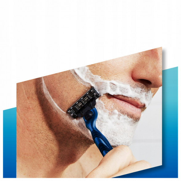 Лезвия для бритвы Gillette Match3 Sport, 15 шт.