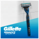 Лезвия для бритвы Gillette Match3 Sport, 15 шт.