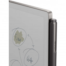 Графический планшет reMarkable Paper Pro Move + стилус Marker Plus, серый